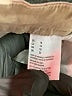 American Eagle Outfitters Solid Ivory Khaki Shorts Size 18 - photo 4