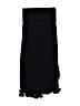 J.Crew 100% Cotton Black Scarf One size - photo 2