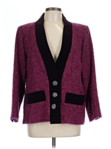 Yves Saint Laurent Rive Gauche Vintage Jacket (view 1)