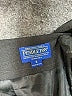 Pendleton Solid Black Wool Skirt Size 8 - photo 4