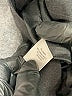 Pendleton Solid Black Wool Skirt Size 8 - photo 5