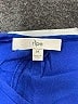 Ripe 100% Viscose Blue Sleeveless Blouse Size M - photo 6