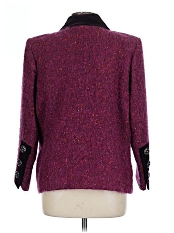 Yves Saint Laurent Rive Gauche Vintage Jacket (view 2)