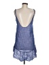 Assorted Brands 100% Rayon Blue Sleeveless Blouse Size M - photo 2