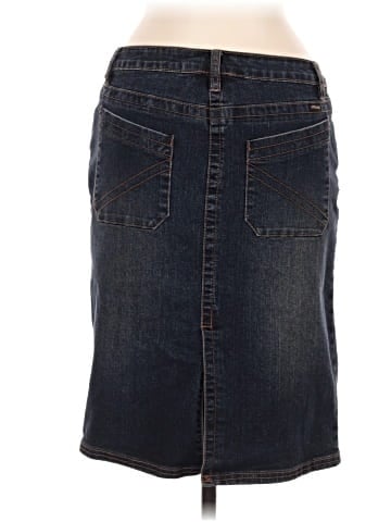 PrAna Denim Skirt (view 2)