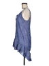 Assorted Brands 100% Rayon Blue Sleeveless Blouse Size M - photo 5
