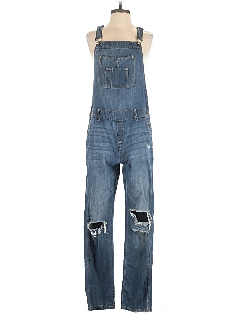 Pre-owned American Rag Cie Overalls In Blue