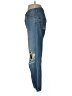 Levi's Hearts Blue Jeans Size 28 waist - photo 5