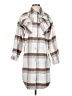 Blank NYC Gray Coat Size XS - photo 1