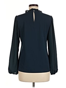 Ann Taylor Long Sleeve Blouse (view 2)