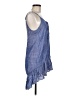 Assorted Brands 100% Rayon Blue Sleeveless Blouse Size M - photo 4