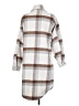 Blank NYC Gray Coat Size XS - photo 2