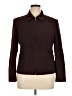 Worthington Burgundy Jacket Size 14 - photo 1