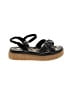 Sam Edelman Black Sandals Size 8 1/2 - photo 1