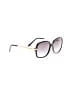 Michael Kors Black Brown Sunglasses One size - photo 1