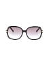 Michael Kors Black Brown Sunglasses One size - photo 2