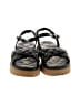 Sam Edelman Black Sandals Size 8 1/2 - photo 2