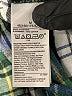 Gap 100% Cotton Plaid Green Long Sleeve Blouse Size M - photo 8