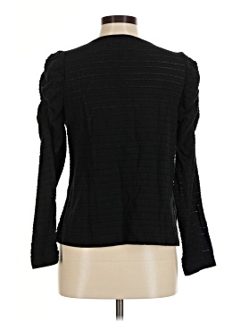 Ann Taylor LOFT Long Sleeve Blouse (view 2)