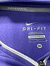 Nike Purple Track Jacket Size M - photo 6