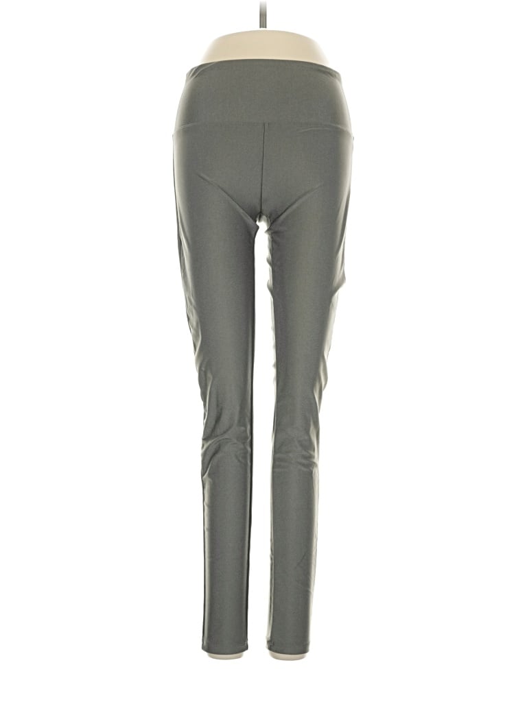 Click to view more detailed imagery on our partner's website Pre-owned Forever 21 Active Pants In Gray