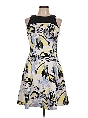 Chaps Cocktail Dress (view 1)