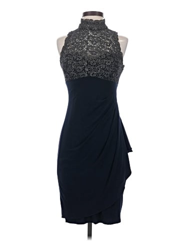 Xscape Cocktail Dress (view 1)
