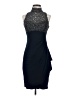 Xscape Blue Cocktail Dress Size 4 (estimated) - photo 1