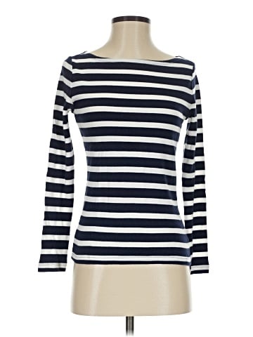 Gap Outlet 3/4 Sleeve T-Shirt (view 1)