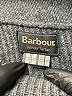 Barbour Color Block Gray Cardigan Size 6 - photo 7