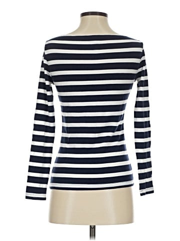 Gap Outlet 3/4 Sleeve T-Shirt (view 2)