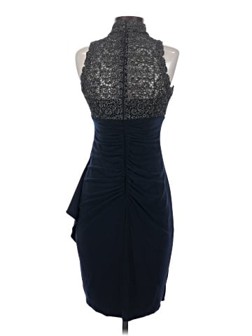 Xscape Cocktail Dress (view 2)
