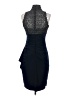 Xscape Blue Cocktail Dress Size 4 (estimated) - photo 2