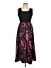 Unbranded Black Casual Dress Size L - photo 1