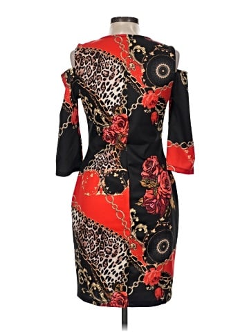 Venus Cocktail Dress (view 2)