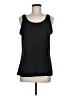 Talbots Outlet Black Tank Top Size M - photo 1