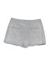 Rag & Bone 100% Cotton Chevron-herringbone Gray Shorts Size 2 - photo 2