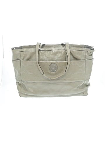 Coach Factory Leather Tote (view 1)
