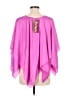 Raja 100% Viscose Pink Short Sleeve Blouse One size - photo 2