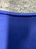 Unbranded Blue Cocktail Dress Size L - photo 7