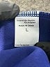 Unbranded Blue Cocktail Dress Size L - photo 8
