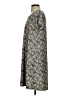 Charming Charlie Paisley Gray Casual Dress Size S - photo 5