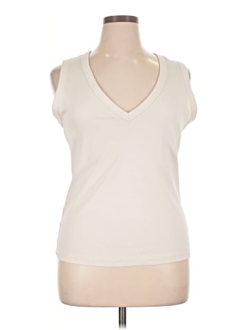 Universal Thread Sleeveless T-Shirt (view 1)