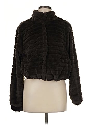 Cure Faux Fur Jacket (view 1)