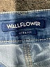 Wallflower Hearts Blue Jeans Size 3R - photo 4