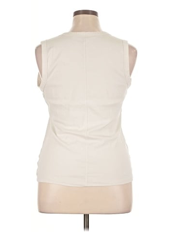 Universal Thread Sleeveless T-Shirt (view 2)