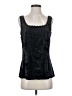 Arianne Black Tank Top Size S - photo 1