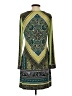 Hale Bob Paisley Green Casual Dress Size S - photo 2