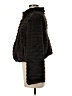 Cure 100% Polyester Black Faux Fur Jacket Size M - photo 5