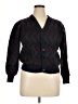 Missoni Argyle Black Cardigan Size XL (estimated) - photo 1